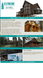Mobile Screenshot of extloghomes.com